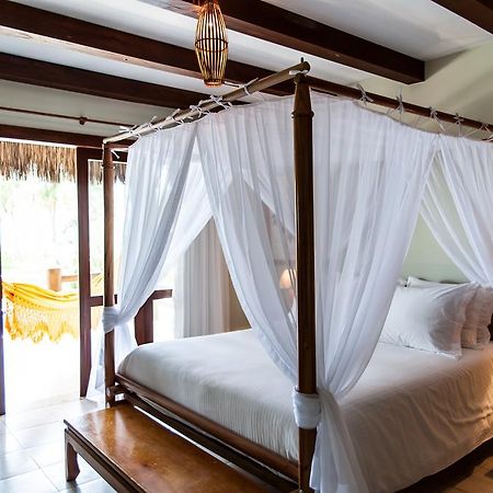 Kiaroa Eco-Luxury Resort Barra Grande  Exterior photo