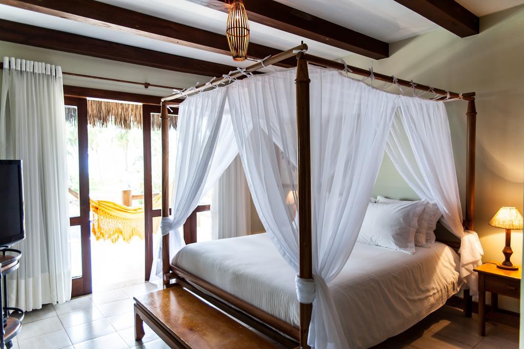 Kiaroa Eco-Luxury Resort Barra Grande  Exterior photo