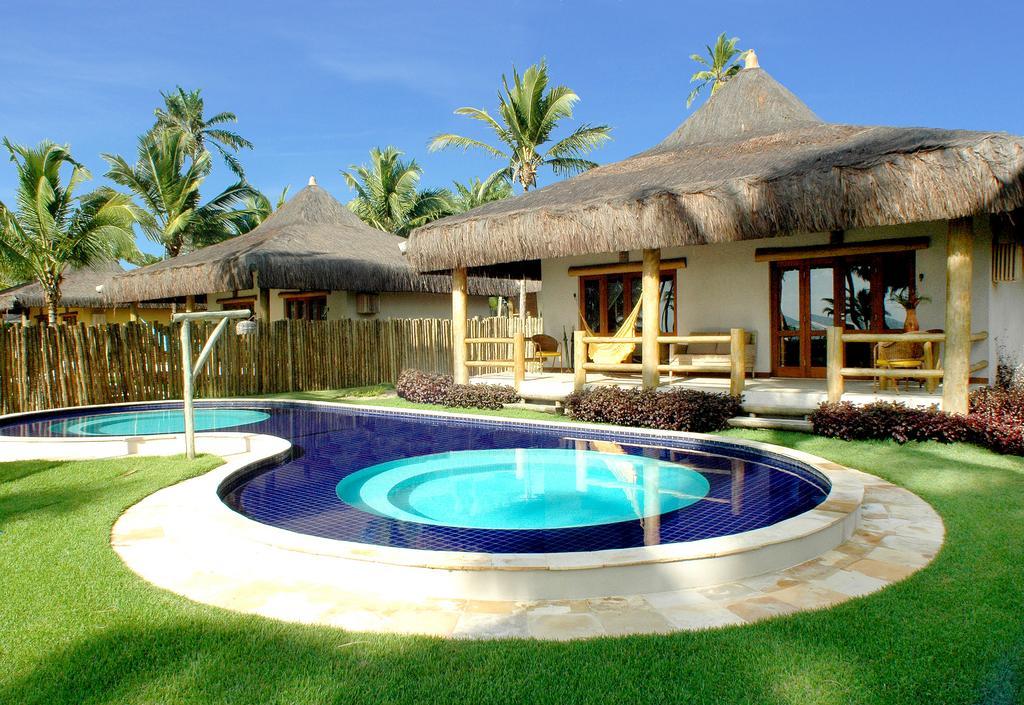 Kiaroa Eco-Luxury Resort Barra Grande  Exterior photo