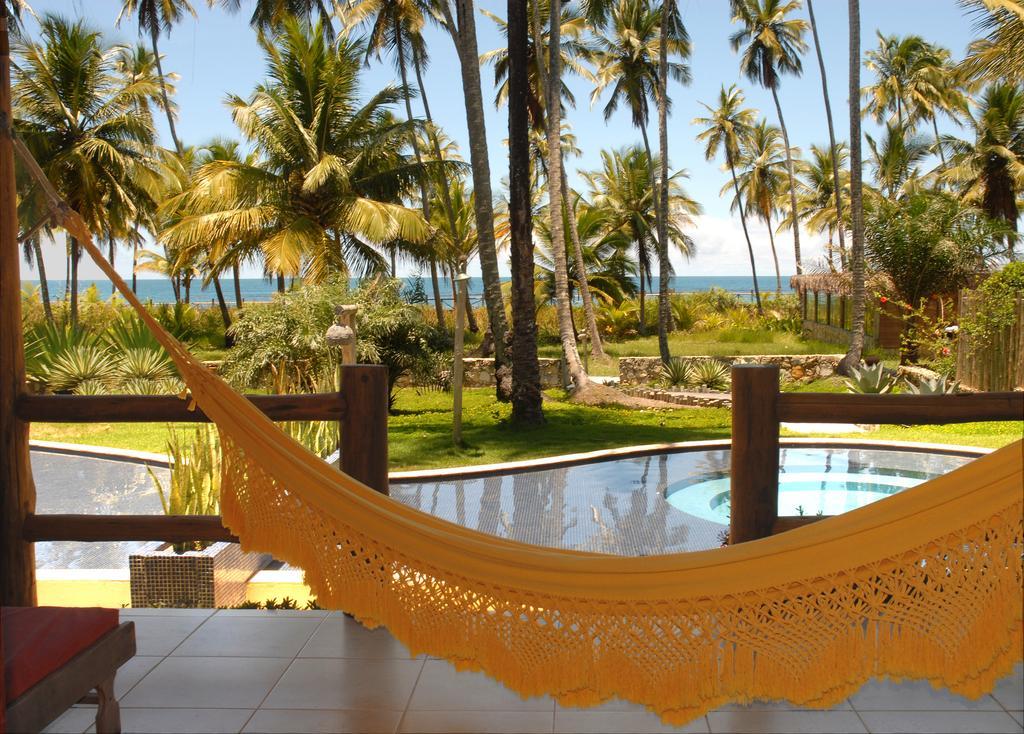 Kiaroa Eco-Luxury Resort Barra Grande  Exterior photo