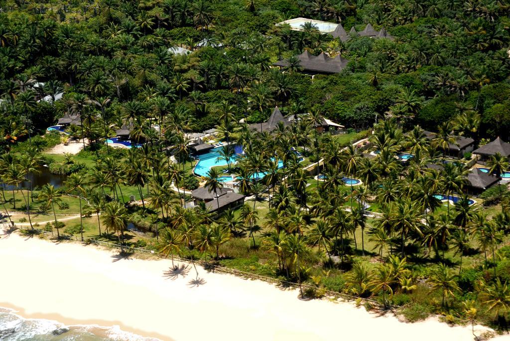 Kiaroa Eco-Luxury Resort Barra Grande  Exterior photo